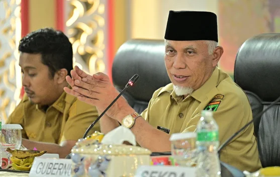 Gubernur Bentuk Tim Tindaklanjuti Gagasan Kemenhaj Sumbar