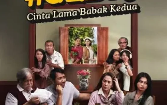 Film CLBK Sajikan Drama Cinta Lintas Generasi