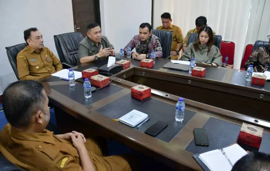 PNM Dukung Pemulihan Ekonomi Korban Bencana Kabupaten Agam Melalui Pemberdayaan