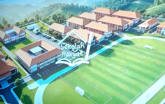 Badan Geologi Nyatakan Lokasi Sekolah Rakyat Solok Selatan Aman dari Ancaman Erup