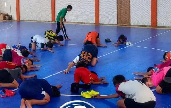 Riseva Talawi Sawahlunto  Bidik Gelar Juara Liga Nusantara Sumbar 2026