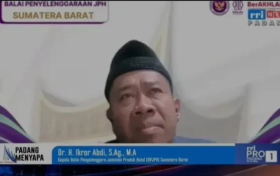Serapan Program SEHATI di Sumbar Capai 95,2 Persen