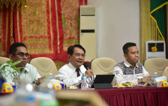 Padang Pariaman Luncurkan Pembayaran Pajak Daerah Non Tunai