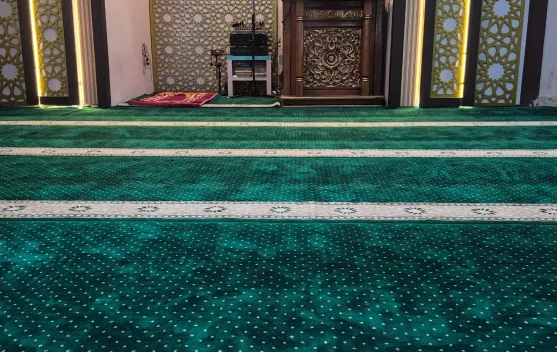 Mengungkap Alasan di Balik Warna Hijau yang Identik dengan Masjid