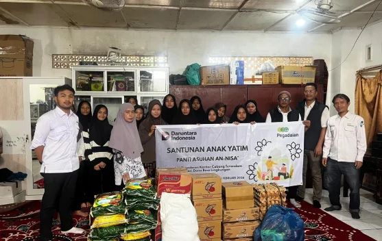 Langkah Nyata Pegadaian Mengubah Hidup Masyarakat Tiga Provinsi