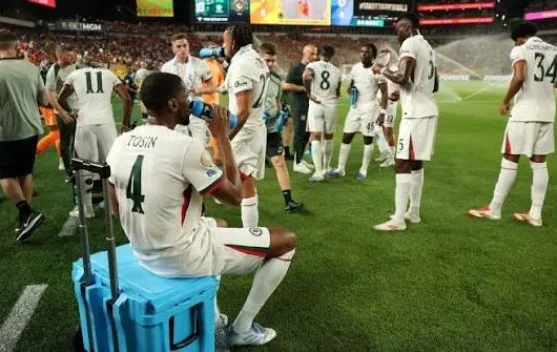 Hydration Break Jadi Perhatian di Piala Dunia 2026, FIFA Utamakan Keselamatan