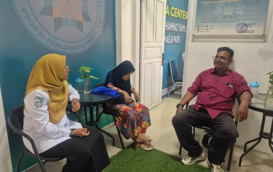 RSUD M. Yamin Perkuat Pelayanan Inklusif lewat Inovasi Lentera