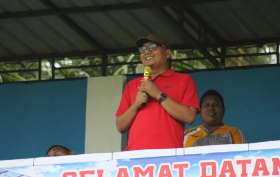 PORSIS Cup XIX Ajang Pembinaan Pesepak Bola Pasaman Barat