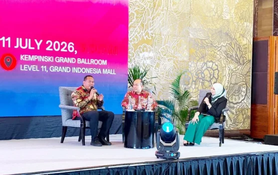 Yota Balad Kenalkan Model Edutourism Pariaman di Forum Pendidikan ASEAN