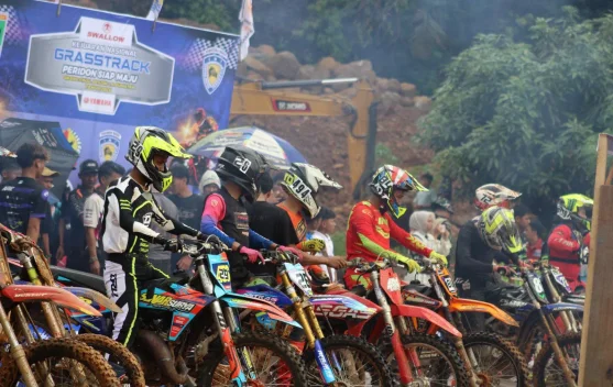 Pasaman Barat Siapkan Sirkuit Peridon untuk Porprov Sumbar 2026
