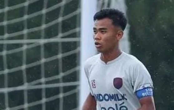 Aziz Luayyan Addany Tembus Skuad Timnas U-20