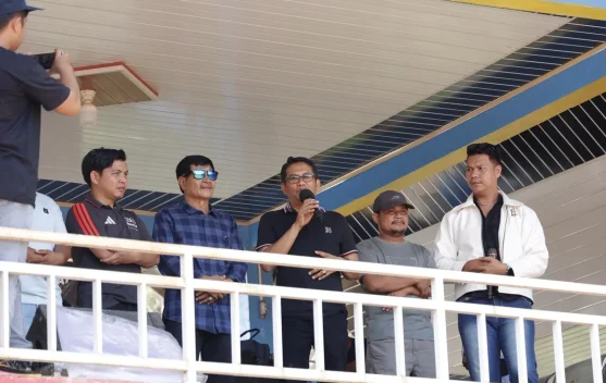 Atlet Muda Jadi Harapan dari Kejurnas Grasstrack Peridon 2026