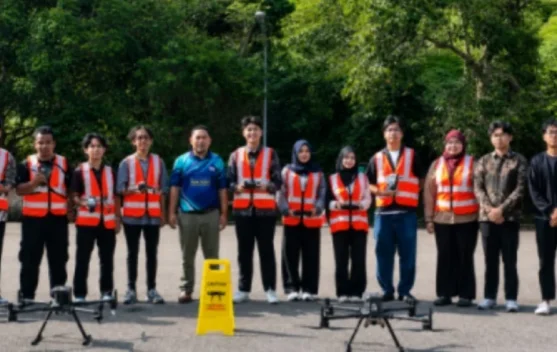 Lima Mahasiswa Teknik Unand Ikuti Pertukaran Mahasiswa ke UTeM Malaysia