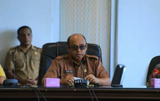 Pasaman Barat Susun RPB 2027–2031 Perkuat Kesiapsiagaan Hadapi Bencana