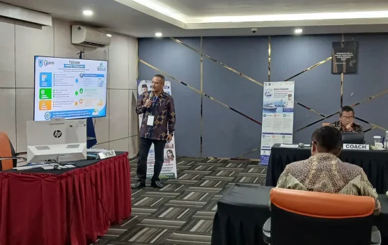 Inovasi Pendidikan dan Persampahan Payakumbuh Dipresentasikan di PKN II LAN
