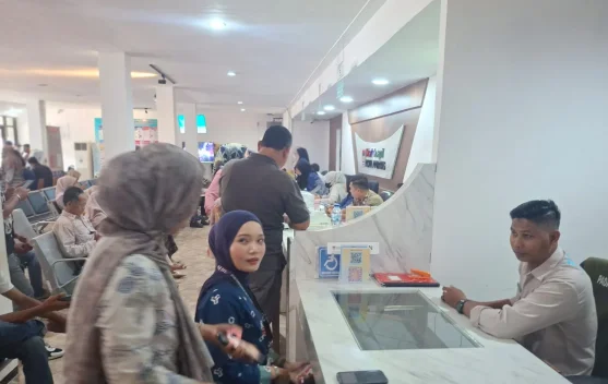 Disdukcapil Padang Percepat Penerbitan KIA lewat Layanan Jemput Bola