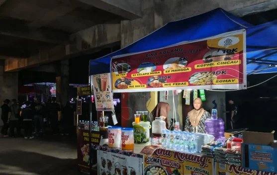 Panggung Apresiasi Seni Dongkrak Peluang Usaha UMKM di Padang