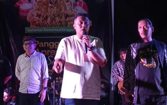 Darak Badarak Ajak Sanggar Sumbar Tampilkan Karya di Panggung Apresiasi Seni