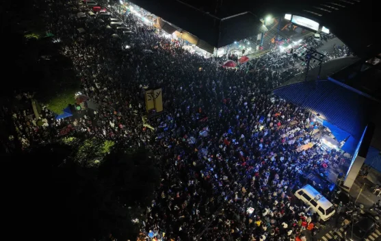 Nobar Final Piala Dunia 2026 di Payakumbuh Dongkrak UMKM Lokal