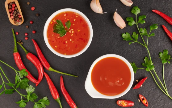 Saus Cabai Homemade, Lebih Sehat dan Mudah Dibuat di Rumah