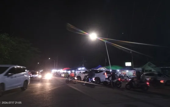 Kurangi Kemacetan di Padang, Pelaku Usaha Diimbau Urus Izin Parkir