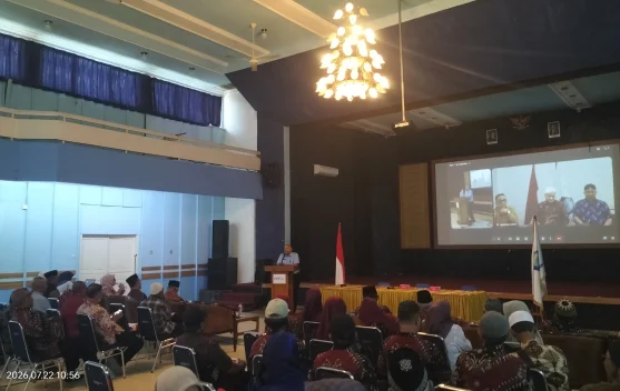 Musda III PPRRI Padang, Heranof Kembali Dipercaya Menjadi Nahkoda