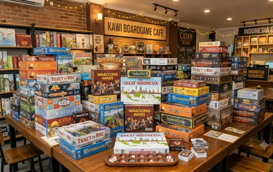 Menelusuri Rentang Harga Boardgame Mulai dari Termurah hingga Termahal