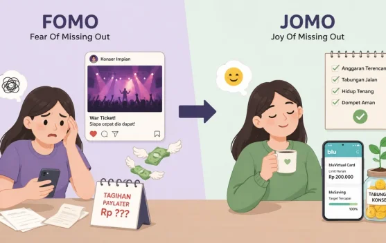 Bank Digital Dorong Generasi Digital Terhubung dengan Masa Depan Finansial