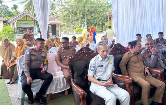 Pemkab Pessel Luncurkan Pembayaran Pajak Kendaraan Digital di Kambang dan Tapan