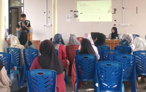 Program Nagari Creative Hub Mulai Tunjukkan Dampak bagi Masyarakat