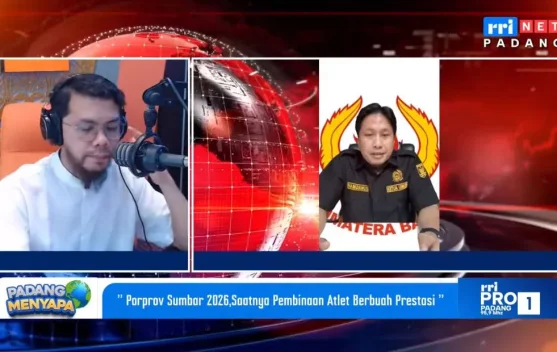 Porprov XVI Sumbar, Momentum Kebangkitan Prestasi Olahraga