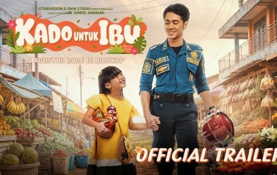 Film Keluarga Hangat Kado untuk Ibu Menginspirasi