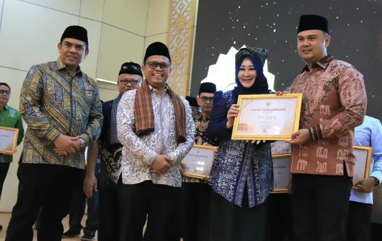 Masa Tunggu Haji Ditargetkan Merata Melalui Sistem Nasional Terpadu