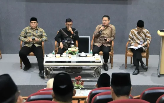 Kemenhaj Perkuat Kehumasan Digital Demi Pelayanan Haji Lebih Profesional