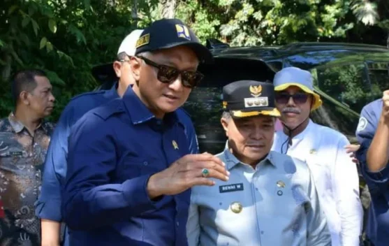 Bupati Agam Usulkan Rp858,98 Miliar untuk Pemulihan Infrastruktur Pascabencana