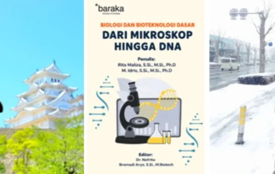 Unand Luncurkan Panduan Praktikum Biologi Mudah Bagi Sekolah Terbatas