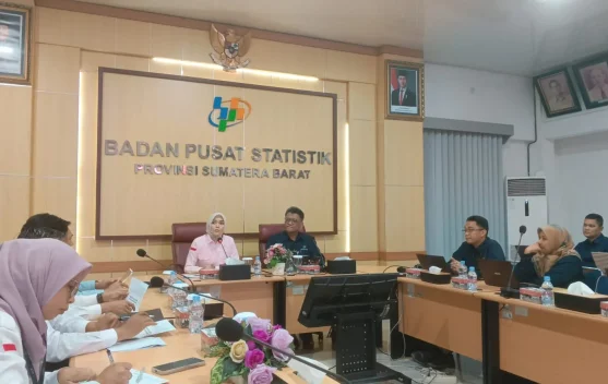 DPD RI Tinjau Pelaksanaan Sensus Ekonomi 2026 di Sumbar