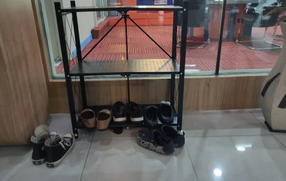 Beberapa Jenis Rak Sepatu dan Kelebihannya