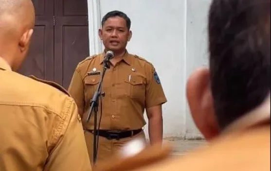 Pemko Sawahlunto Perkuat Pembenahan Kawasan Heritage Tingkatan Pariwisata