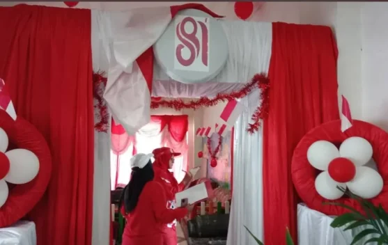 Sambut HUT RI Ke-81, OPD Pasbar Berlomba Jaga Kebersihan Aset