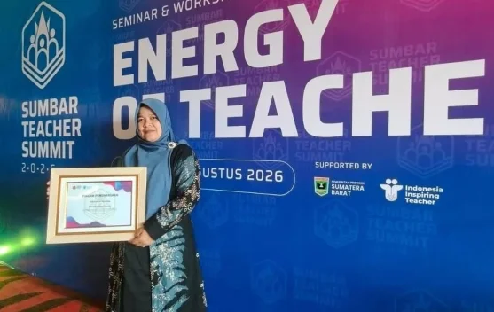Sekolah Luar Biasa Aisyiyah Sijunjung Terpilih Sekolah Pilihan Terbaik Sumbar