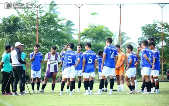 Tim Sepakbola Payakumbuh Bidik Emas Porprov 2026