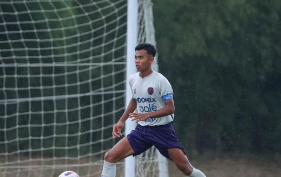 Aziz Luayyana Diboyong Bersama Timnas U-20 ke Thailand