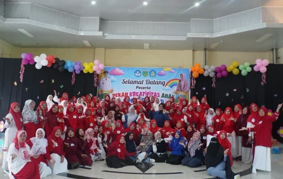 Lomba Sambung Lagu Ruang Rekreasi Guru PAUD Padang Panjang