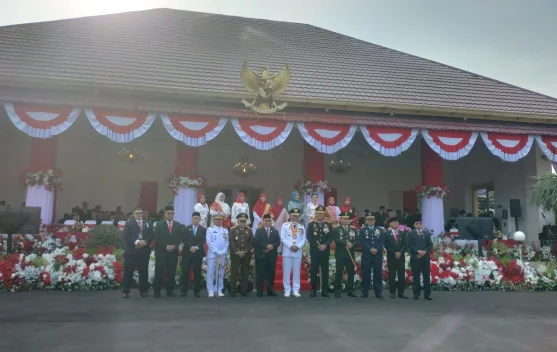 Gubernur Sumbar: HUT Ke-81 Kemerdekan RI Buktikan Dengan Kerja Nyata