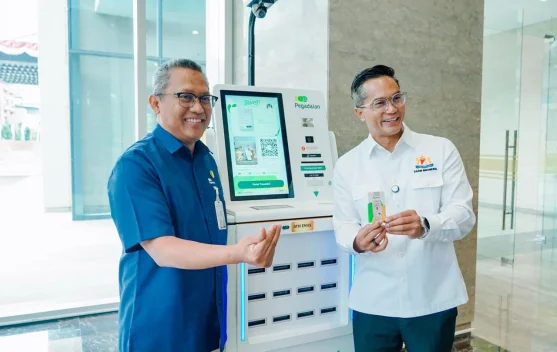 Kolaborasi Strategis Pegadaian dan Kadin Indonesia