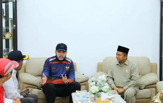 Sepuluh Atlet Padang Perkuat Sumbar di Pesonas II 2026