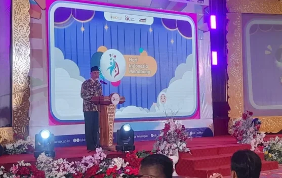 Simpanan Pelajar Sumbar Capai Rp262,48 Miliar pada 2026