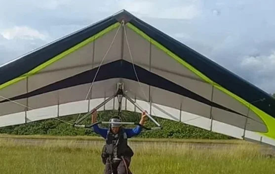 Gantole Sumbar Persiapkan Empat Pilot Hadapi Kejurnas 2026