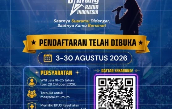 Serba-Serbi Keunikan Bintang Radio RRI 2026
